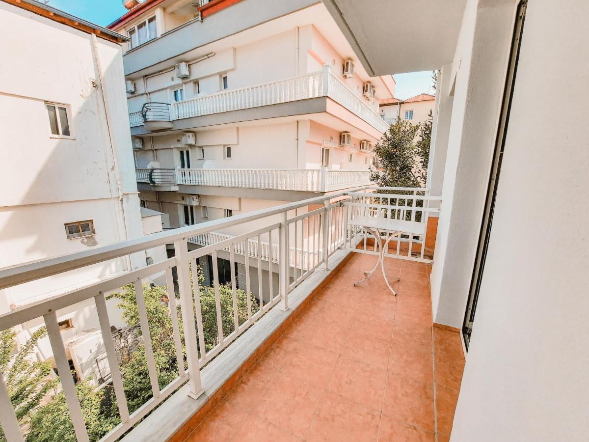 Villa Estelle Paralía Exteriér fotografie