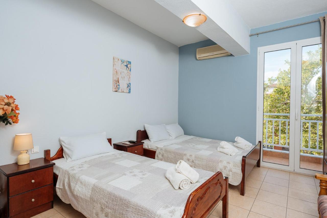Villa Estelle Paralía Exteriér fotografie